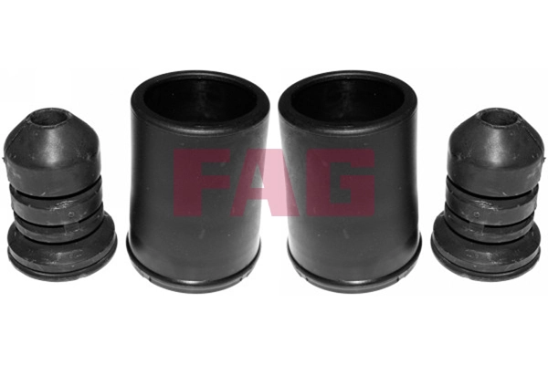 Dust Cover Kit, shock absorber
